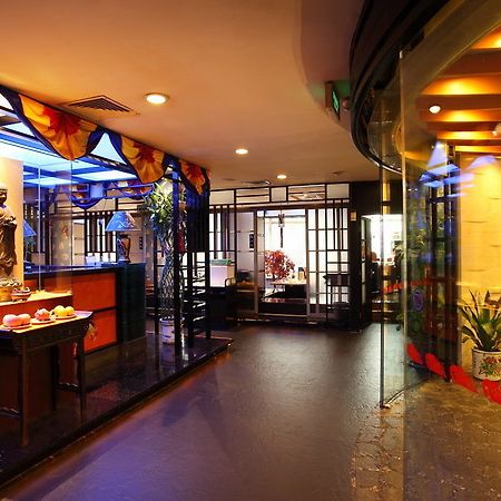 Weilai Conifer Hotel Csengcsou Kültér fotó
