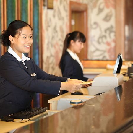 Weilai Conifer Hotel Csengcsou Kültér fotó