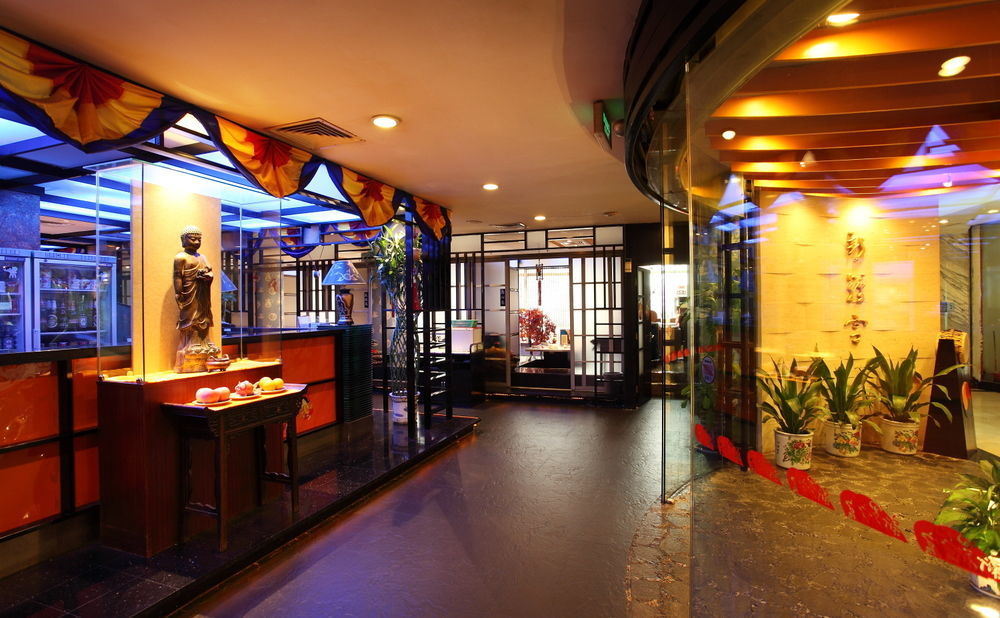 Weilai Conifer Hotel Csengcsou Kültér fotó