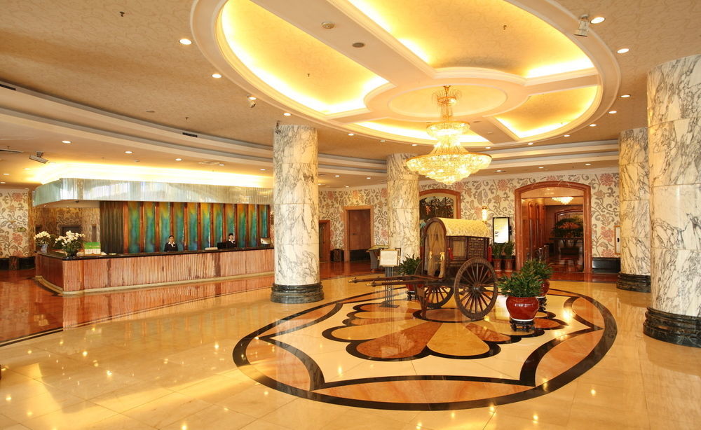 Weilai Conifer Hotel Csengcsou Kültér fotó