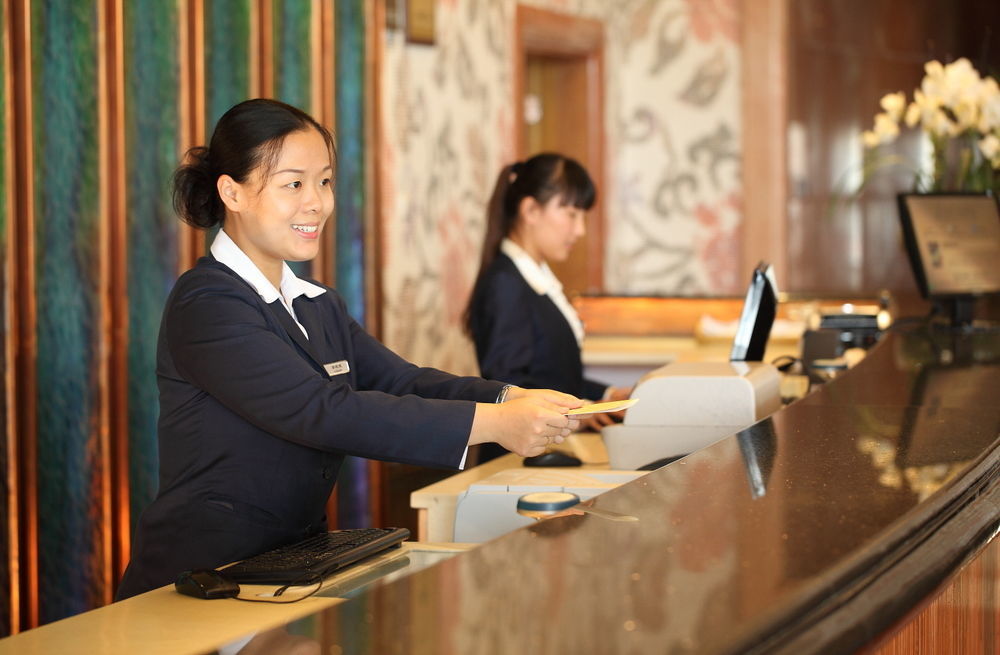Weilai Conifer Hotel Csengcsou Kültér fotó